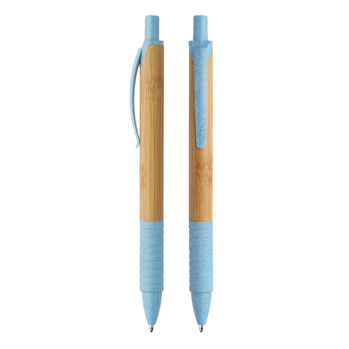 Bamboo ball-point pen