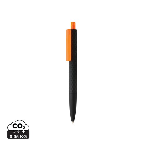 Penna X3 smooth touch black in rABS RCS