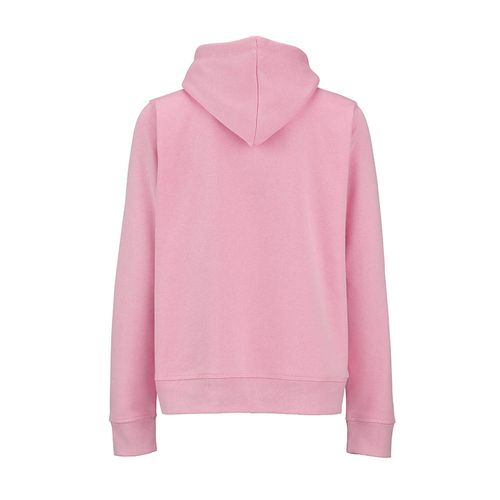 Bondi W Women's hooded sweatshirt. Organic cotton and rPET. 300gsm