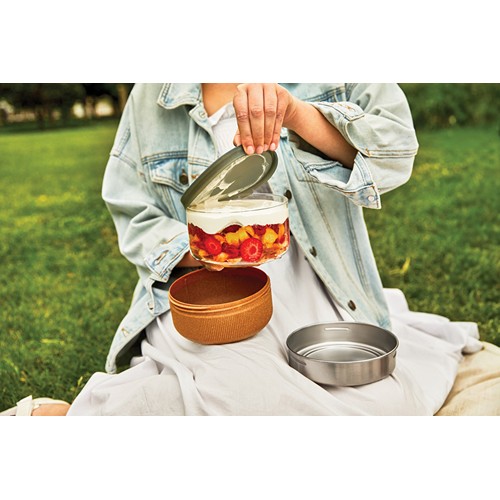 Black+Blum Glass Lunch Bowl 750ml Black+Blum Glass Lunch Bowl 750ml