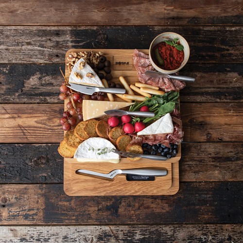 BOSKA Set à fromage Ultime, petit modèle, Copenhague