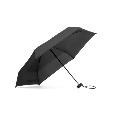 EMMA. Mini parapluie compact 19 pouces en pongée 190T EMMA. Mini parapluie compact 19 pouces en pongée 190T