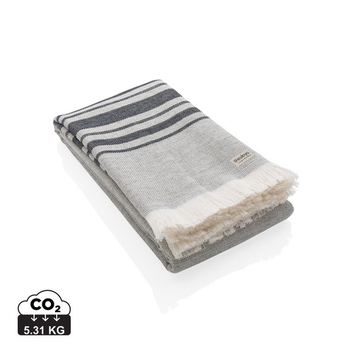 Serviette Hammam Ukiyo Yumiko AWARE™ Made in Europe Serviette Hammam Ukiyo Yumiko AWARE™ Made in Europe