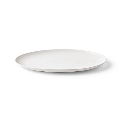 Bandeja de cerámica Miro. Acabado mate. Fabricada en Portugal Bandeja de cerámica Miro. Acabado mate. Fabricada en Portugal