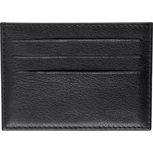 Leather RFID credit card case Leather RFID credit card case