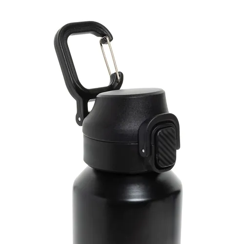 Bottiglia sport Via richiudibile in rAcciaio RCS 600ml Bottiglia sport Via richiudibile in rAcciaio RCS 600ml