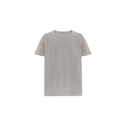THC MOVE KIDS. Kid's Technical short-sleeved polyester T-shirt THC MOVE KIDS. Kid's Technical short-sleeved polyester T-shirt