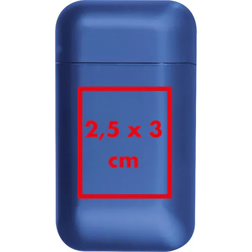 Accendino usb opaco SIMONA Accendino usb opaco SIMONA