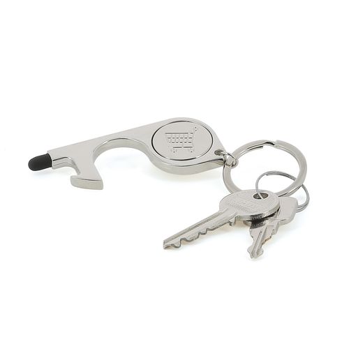 handle opener keychain