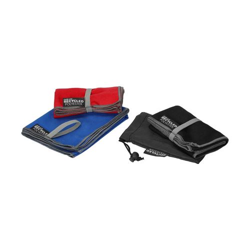 RPET towel ‘Active Dry’, small