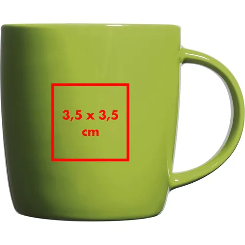 Ceramic mug Martinez Ceramic mug Martinez