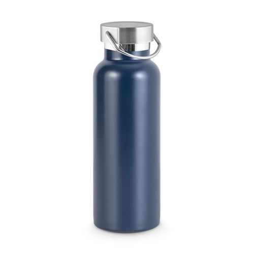 DUPLANTIS. Bouteille en acier inoxydable (36 % recyclé) avec isolation sous vide 810 ml