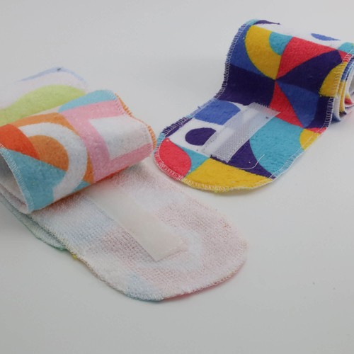 SERRE-CHEVEUX AJUSTABLE PERSONNALISABLE