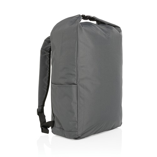 Zaino rolltop basic in rPET Impact AWARE™ Zaino rolltop basic in rPET Impact AWARE™
