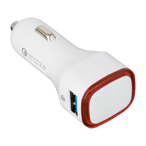 Chargeur voiture USB Quick Charge 2.0® COLLECTION 500