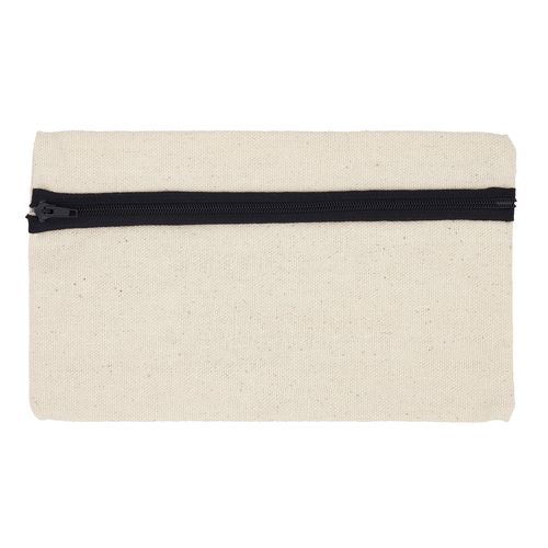 Cotton Pencil Case - organic cotton