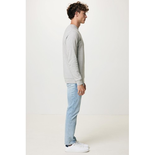 Cuello redondo de algodón reciclado IQONIQ Etosha Cuello redondo de algodón reciclado IQONIQ Etosha