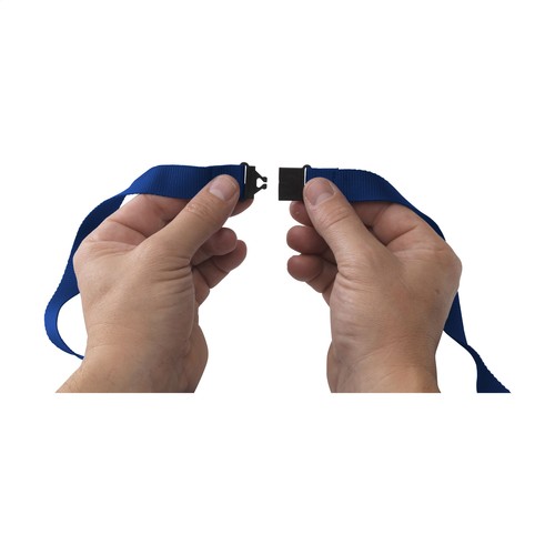 KeyCord Budget Safety 2 cm lanyard KeyCord Budget Safety 2 cm lanyard