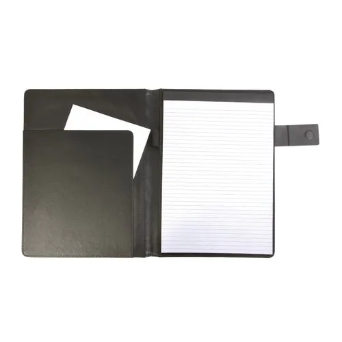 Melange fabric brief folder (A4) Melange fabric brief folder (A4)