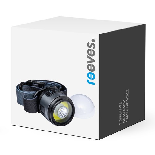 Head Lamp REEVES-CLERDON