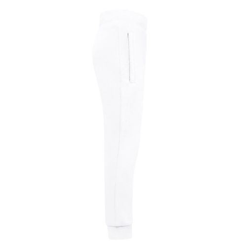 THC SPRINT KIDS WH. Pantaloni della tuta da ginnastica per bambini THC SPRINT KIDS WH. Pantaloni della tuta da ginnastica per bambini