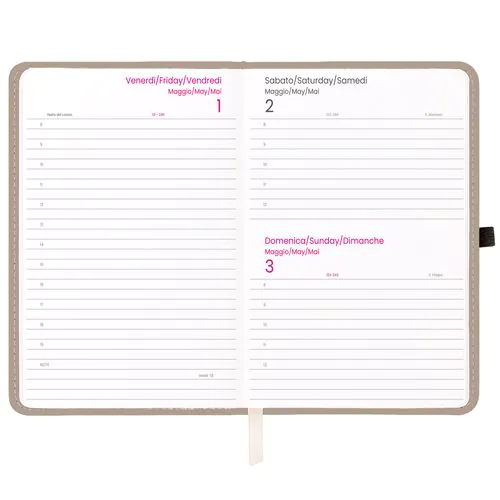 agenda
