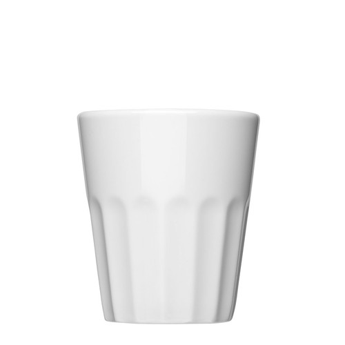 Tasse Midi Goût Français Forme 491 - 2C décor plein