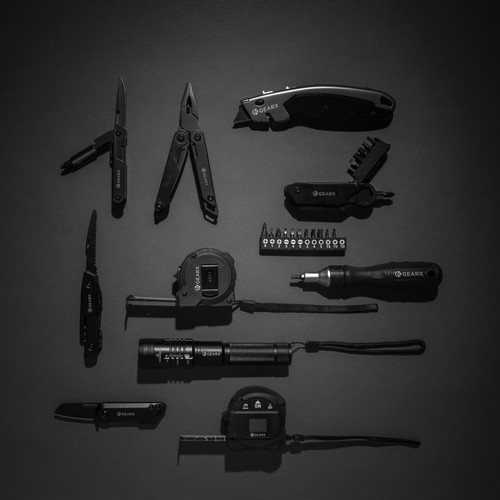 Gear X USB re-chargeable torch Gear X USB re-chargeable torch