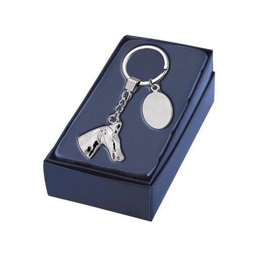 PORTE-CLÉS TÊTE DE CHEVAL