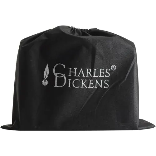 Leather Charles Dickens® briefcase Shia Leather Charles Dickens® briefcase Shia
