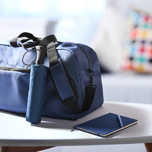 300D RPET TRAVEL BAG