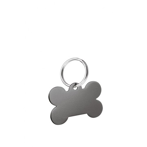 PENDENTIF OS GRIS 19X30 mm PENDENTIF OS GRIS 19X30 mm