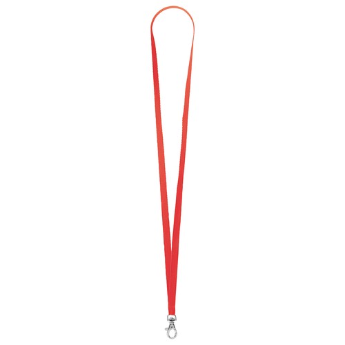 Lanyard "default" width of ribbon 10 mm Lanyard "default" width of ribbon 10 mm