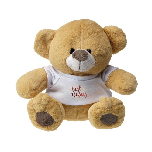Izzy Bear cuddle toy Izzy Bear cuddle toy