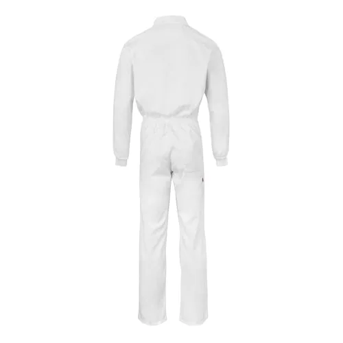 VL YAMA. Twill jumpsuit (200g/m²), in cotton (35%) and polyester (65%)