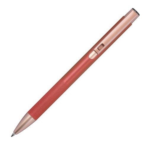 Recycled aluminium ballpoint NATASHA