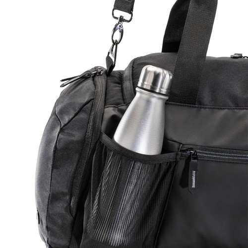Recycled polyester (R-PET) Duffel/backpack