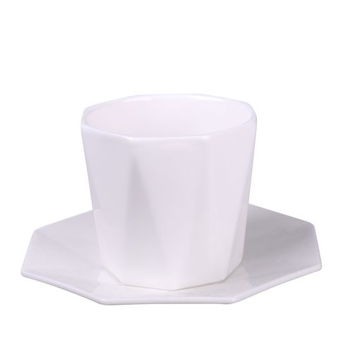 Cup Tiara Set 250ml white Cup Tiara Set 250ml white