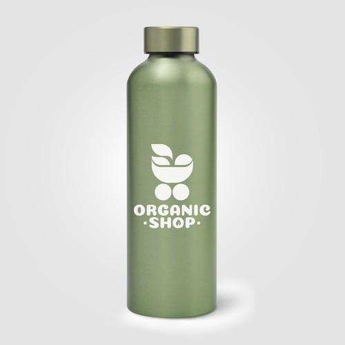 Astrid Trinkflasche Metallic aus recyceltem Edelstahl - 710 ml Astrid Trinkflasche Metallic aus recyceltem Edelstahl - 710 ml