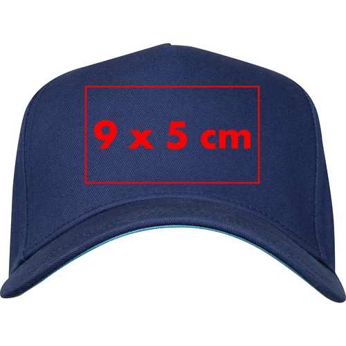 Berretto da baseball crisma AXEL