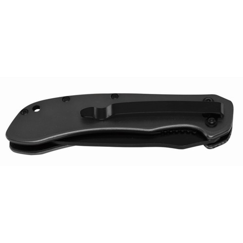 Metmaxx® pocket knife "CarbonHawk" silver