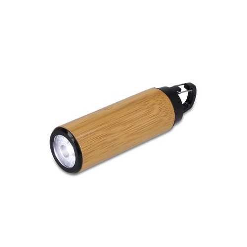 Bamboo Flashlight with clip Bamboo Flashlight with clip