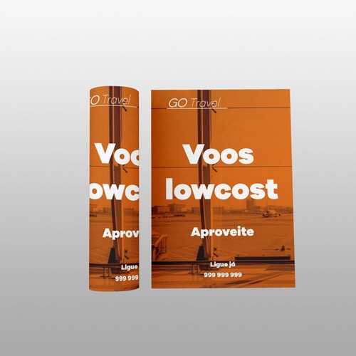 A1 POSTER 150G CUSTOMIZABLE