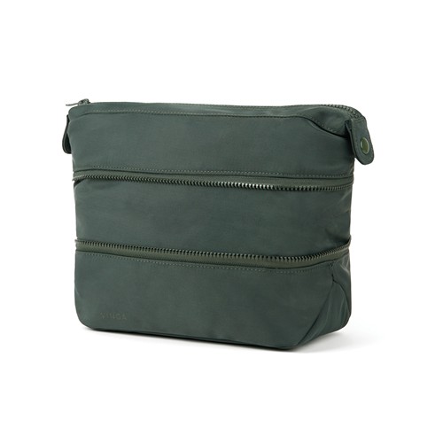 VINGA Baltimore Neo RCS expandable toiletry bag
