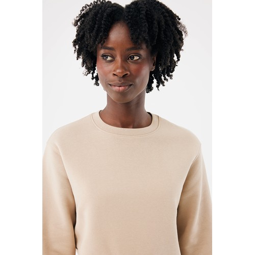 IQONIQ Torla recycled cotton crew neck