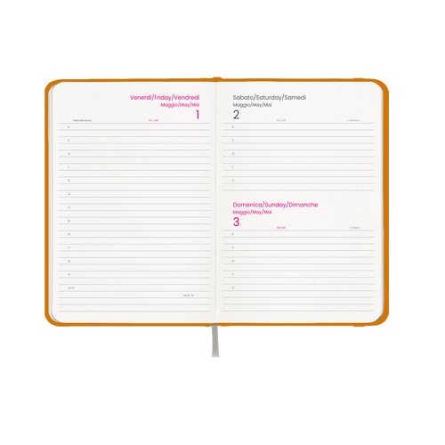 agenda agenda