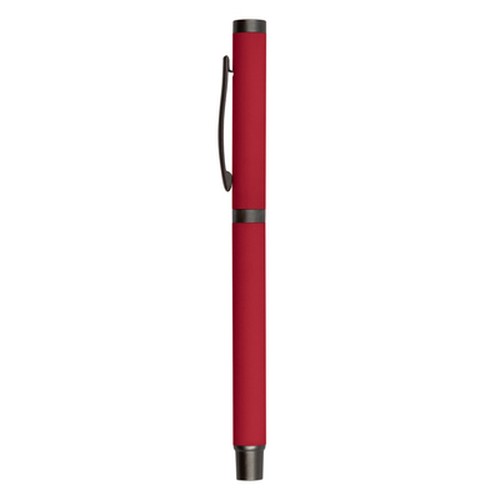 Gel ball pen with cap | Geraldine Gel ball pen with cap | Geraldine