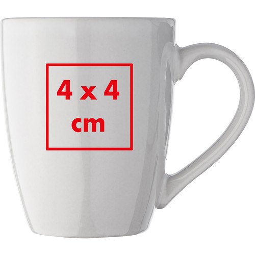 Ceramic mug