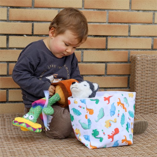 CUSTOMIZABLE STORAGE BOX