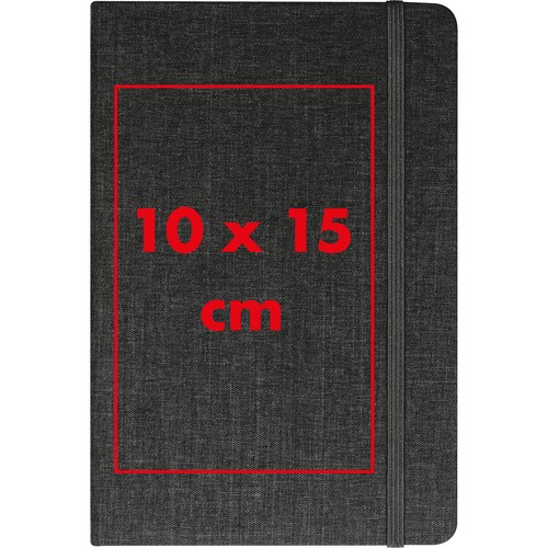 A5 notitieboekje Algiers